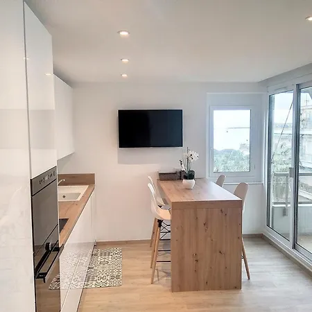 Graziella 621 Apartman Juan-les-Pins