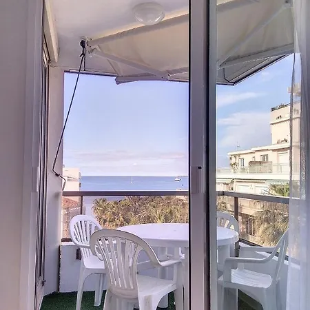 Apartman Graziella 621 Juan-les-Pins