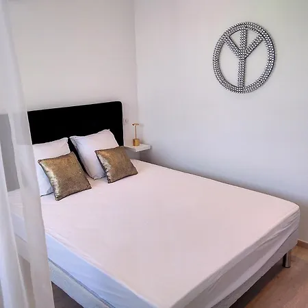 Apartman Graziella 621 Juan-les-Pins