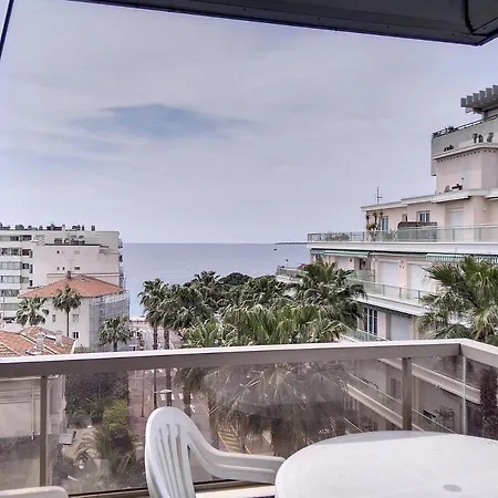 Apartamento Résidence Graziella 621