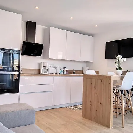 Graziella 621 Apartment Juan-les-Pins
