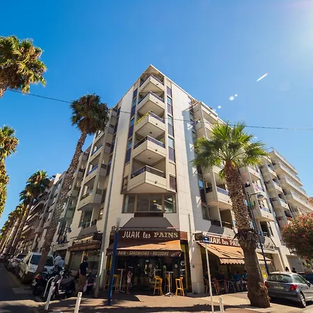 Apartamento Résidence Graziella 621